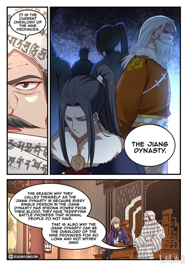 Martial God Asura - Chapter 148 Page 6