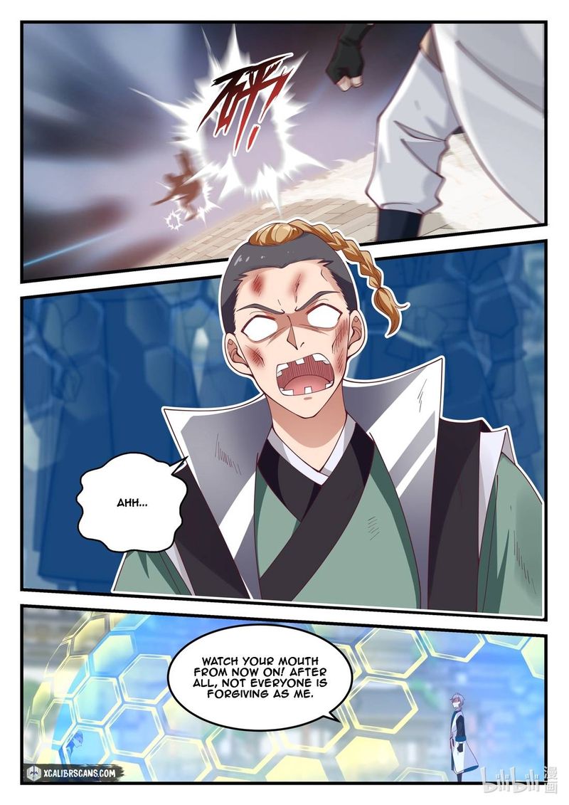 Martial God Asura - Chapter 153 Page 3