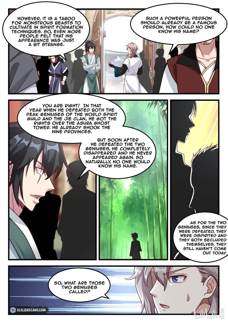 Martial God Asura - Chapter 155 Page 4