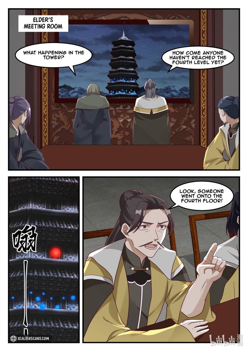 Martial God Asura - Chapter 166 Page 3