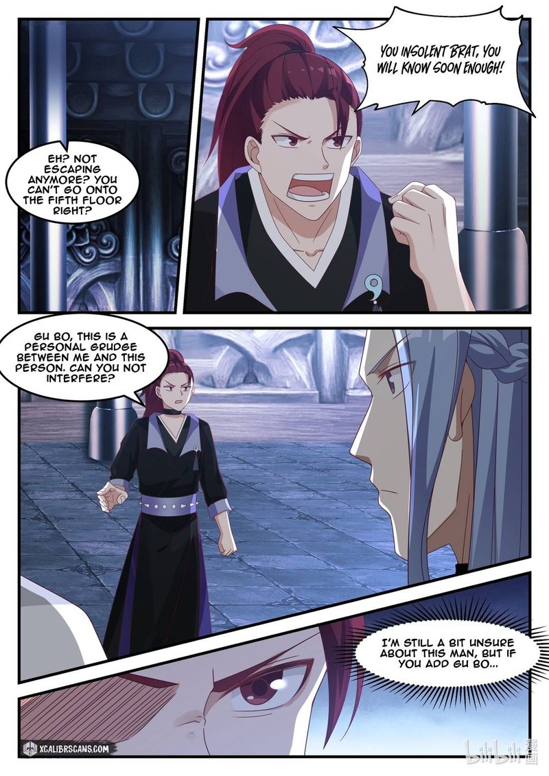 Martial God Asura - Chapter 166 Page 7