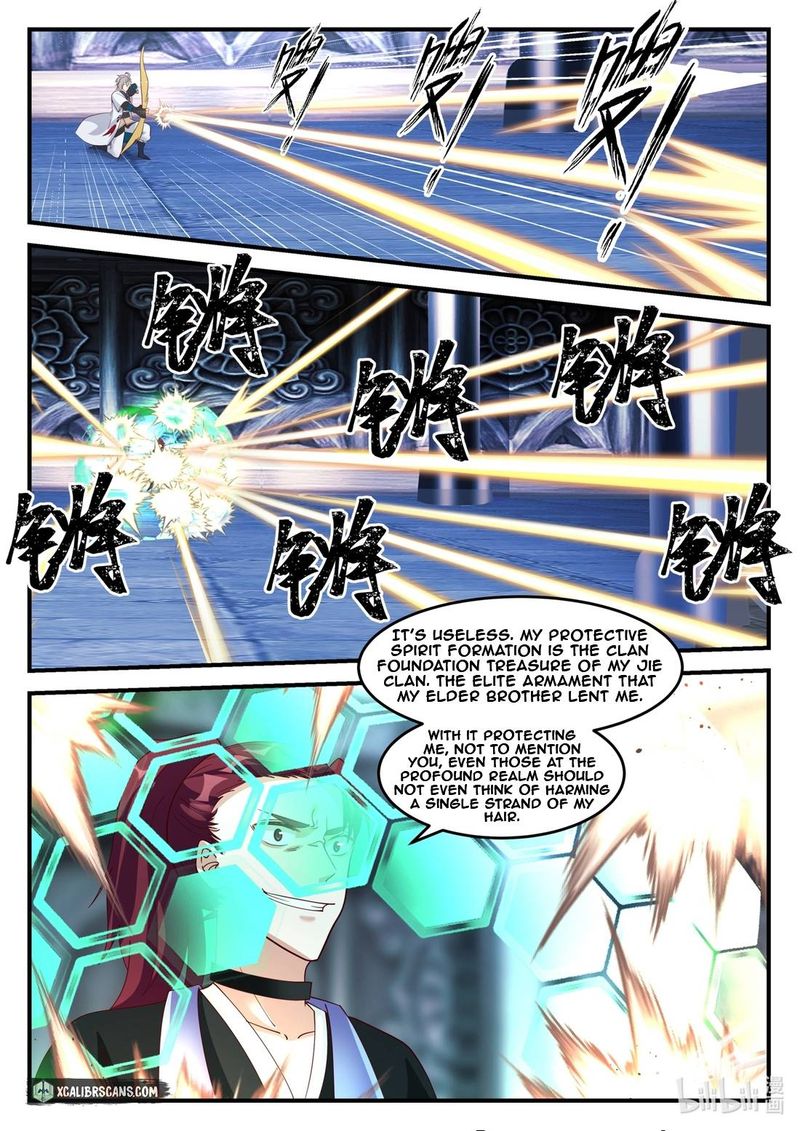 Martial God Asura - Chapter 167 Page 9