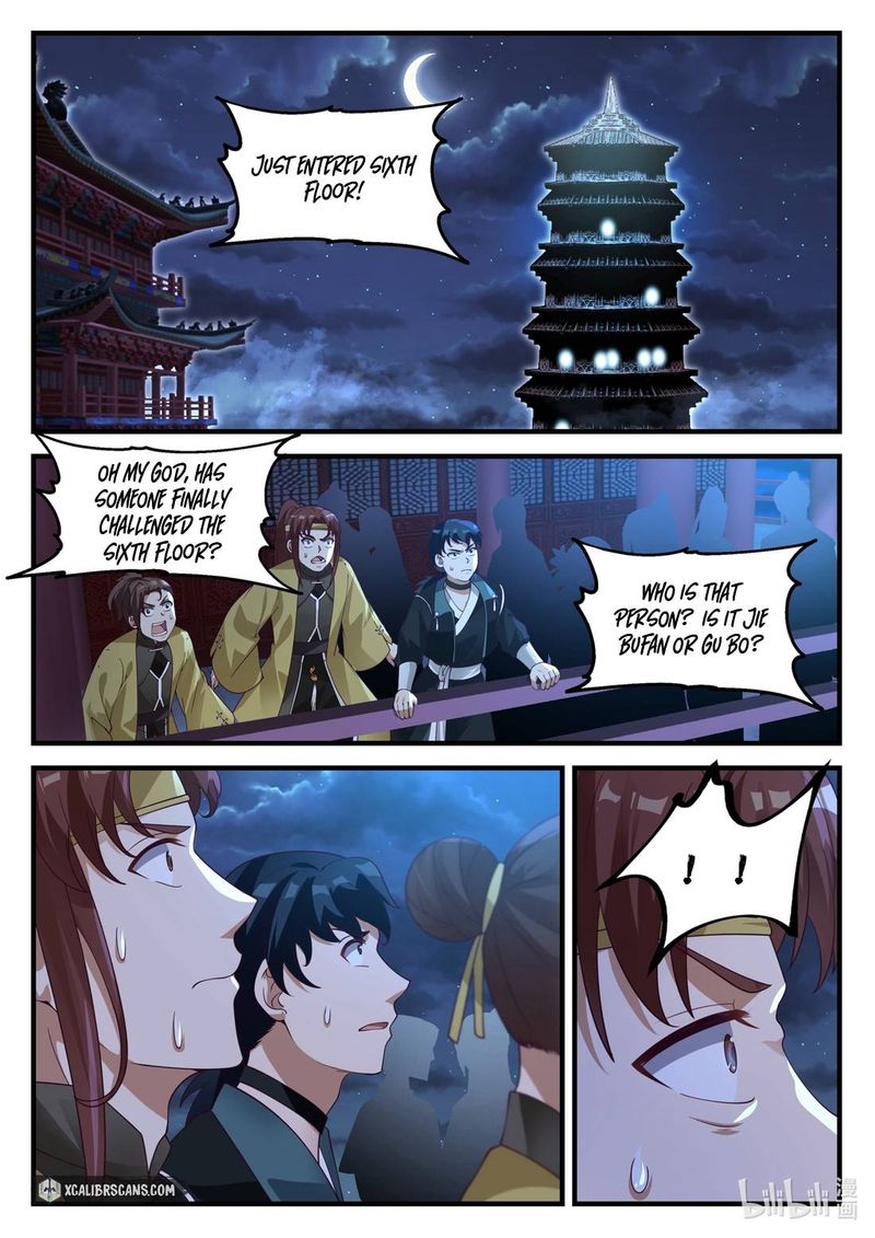 Martial God Asura - Chapter 169 Page 7