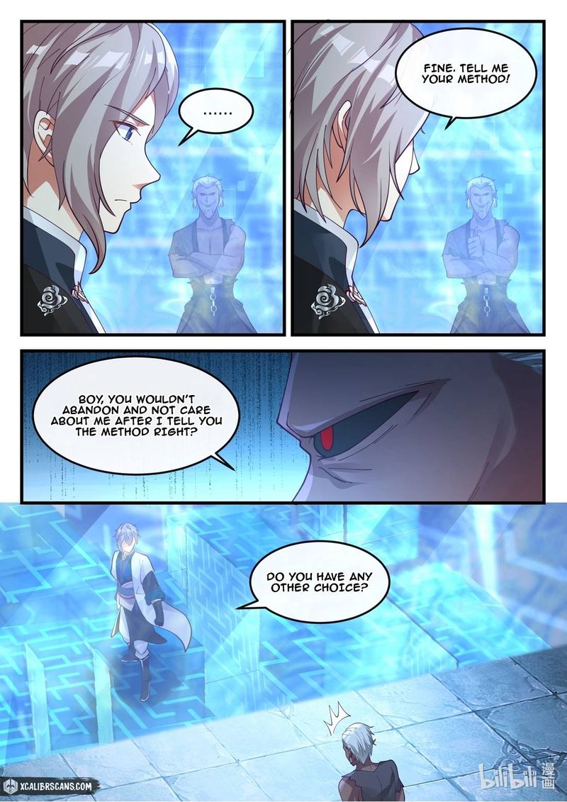 Martial God Asura - Chapter 173 Page 7