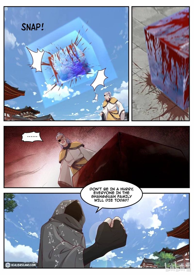 Martial God Asura - Chapter 179 Page 3