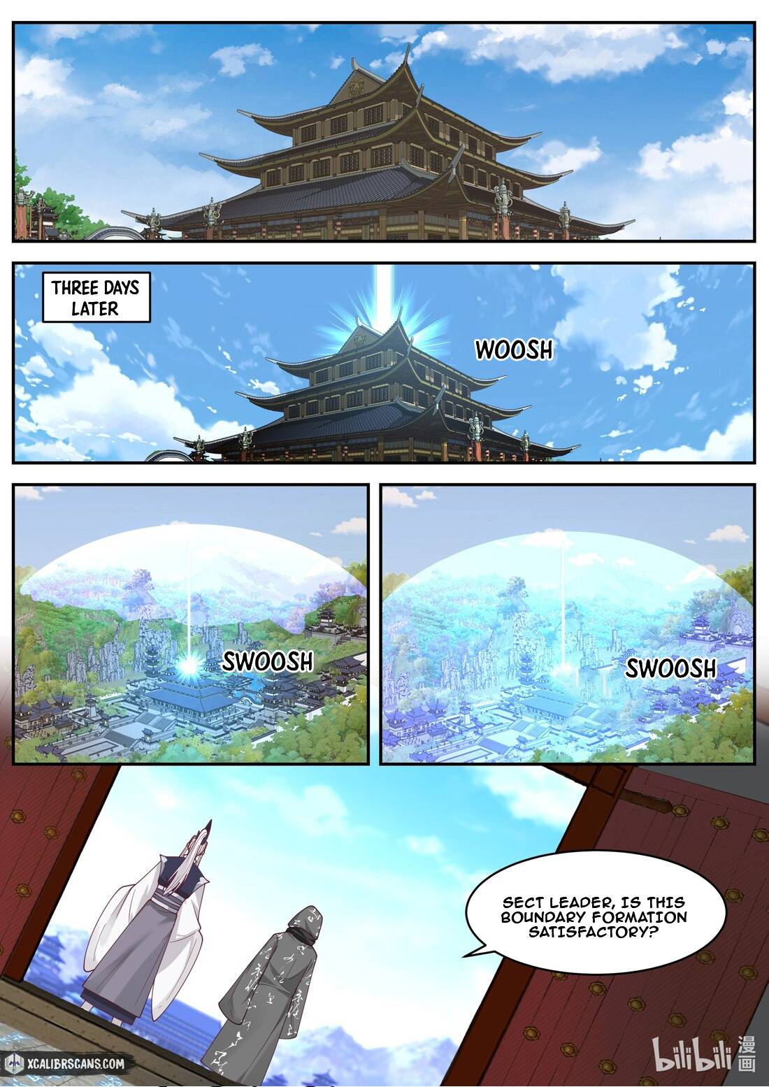 Martial God Asura - Chapter 182 Page 6