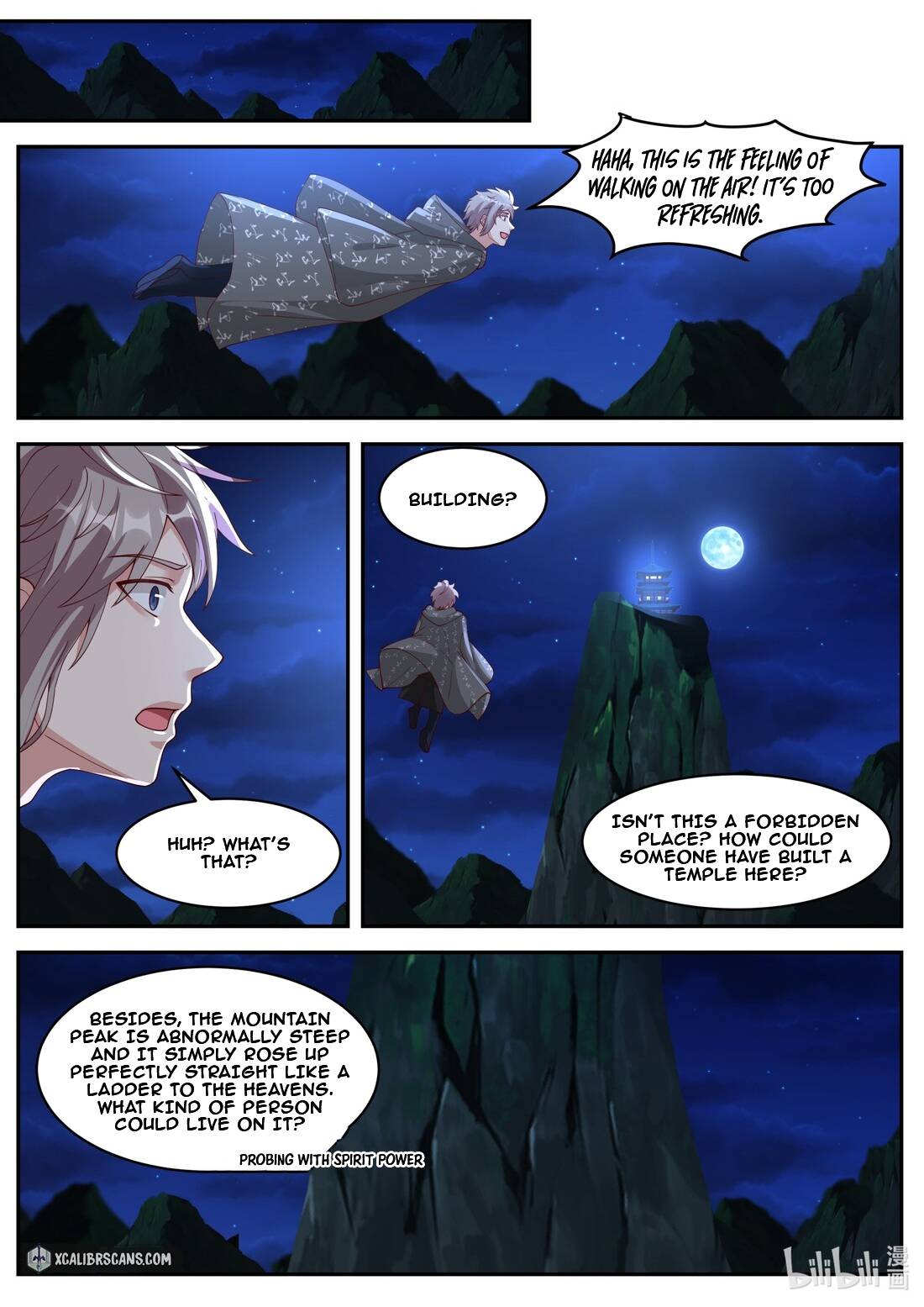 Martial God Asura - Chapter 193 Page 8