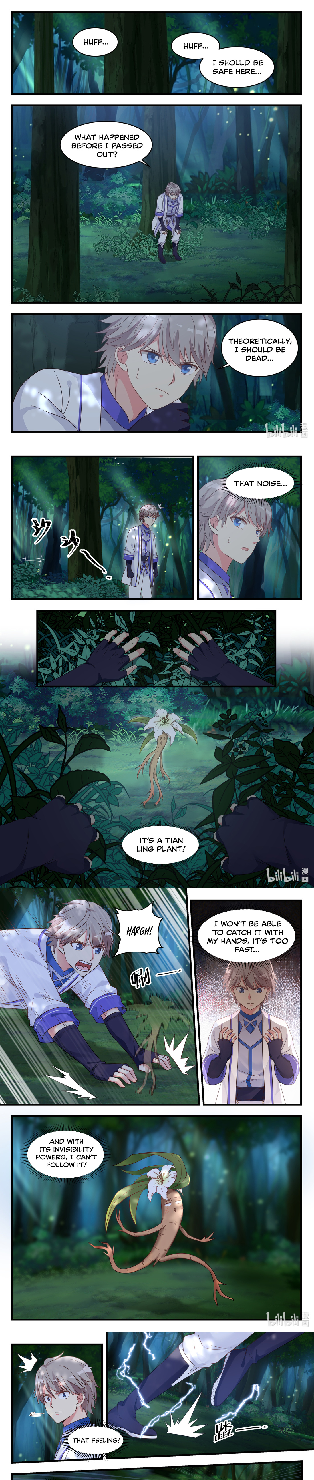 Martial God Asura - Chapter 21 Page 2