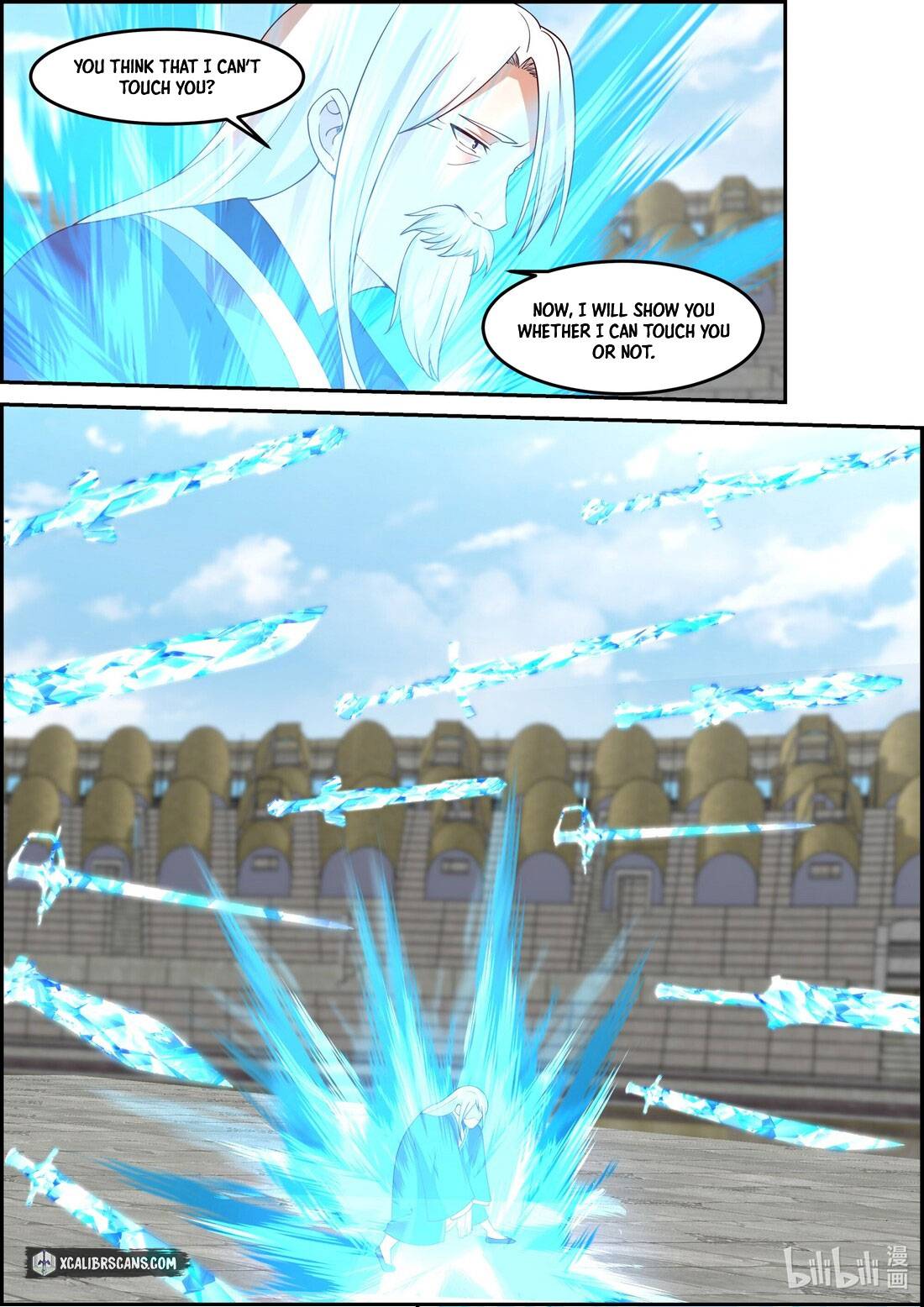 Martial God Asura - Chapter 241 Page 4