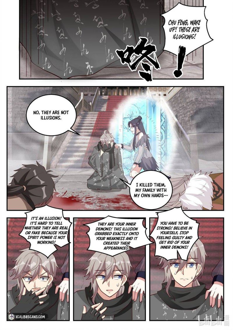 Martial God Asura - Chapter 253 Page 9