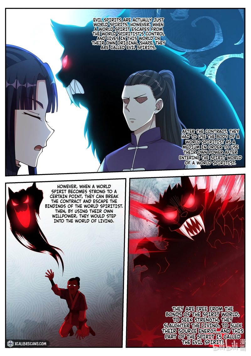 Martial God Asura - Chapter 98 Page 2