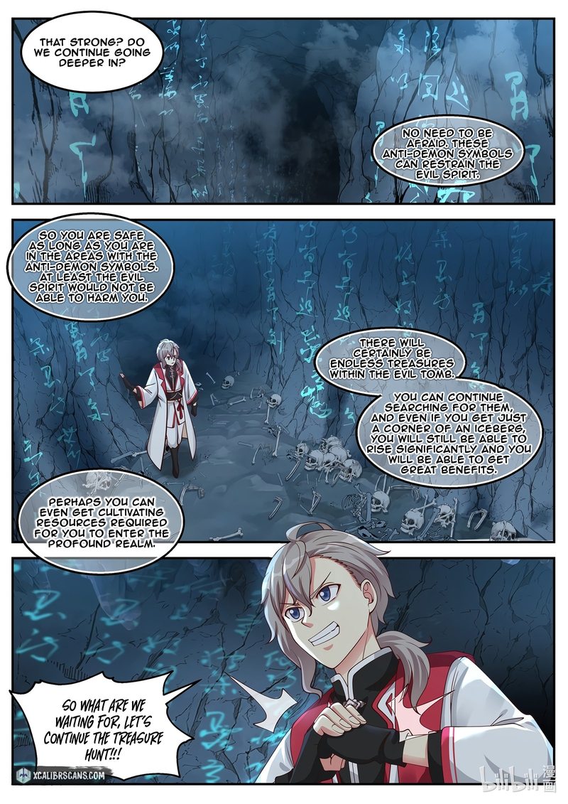 Martial God Asura - Chapter 98 Page 4