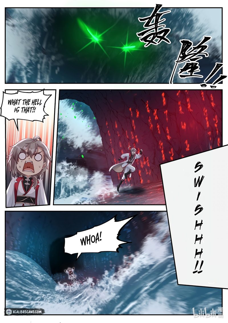 Martial God Asura - Chapter 99 Page 4