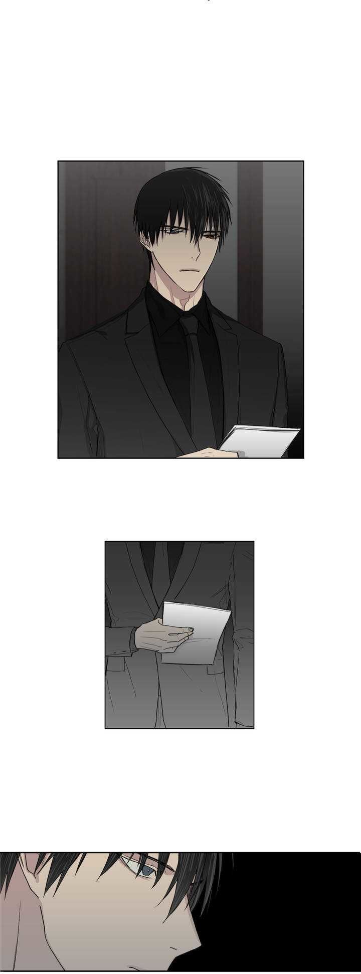 Royal Servant - Chapter 0 Page 5
