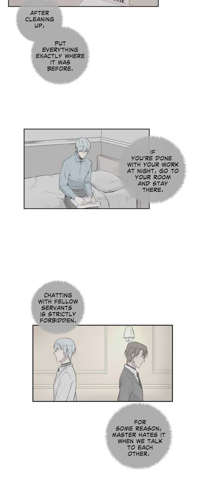 Royal Servant - Chapter 1 Page 15