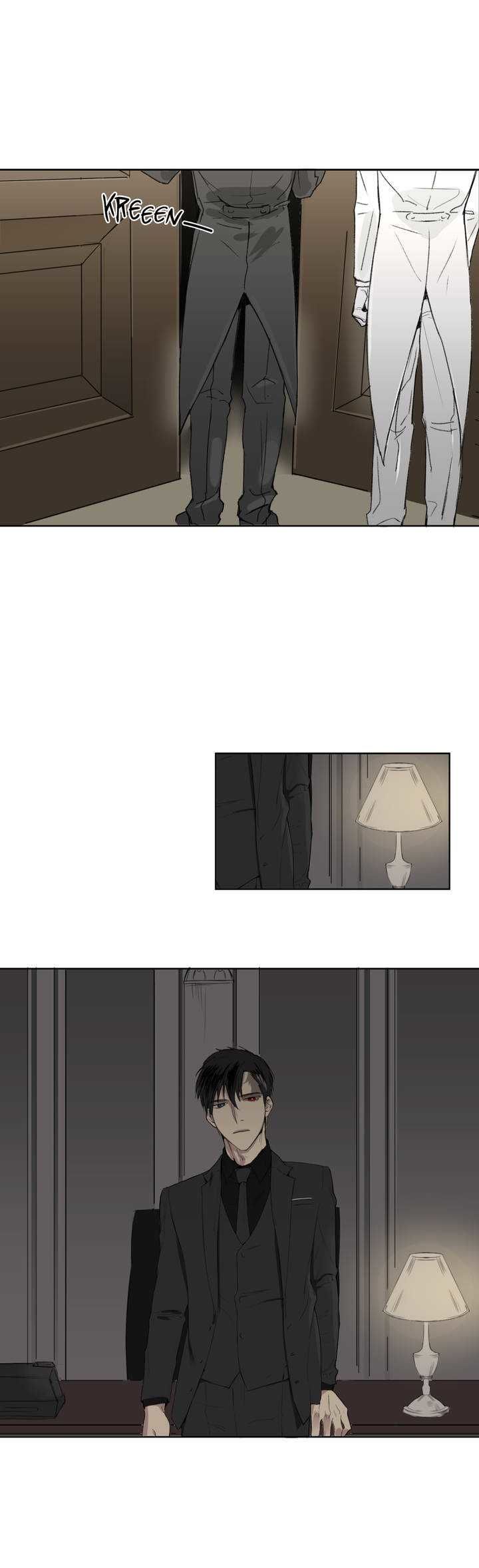 Royal Servant - Chapter 1 Page 9