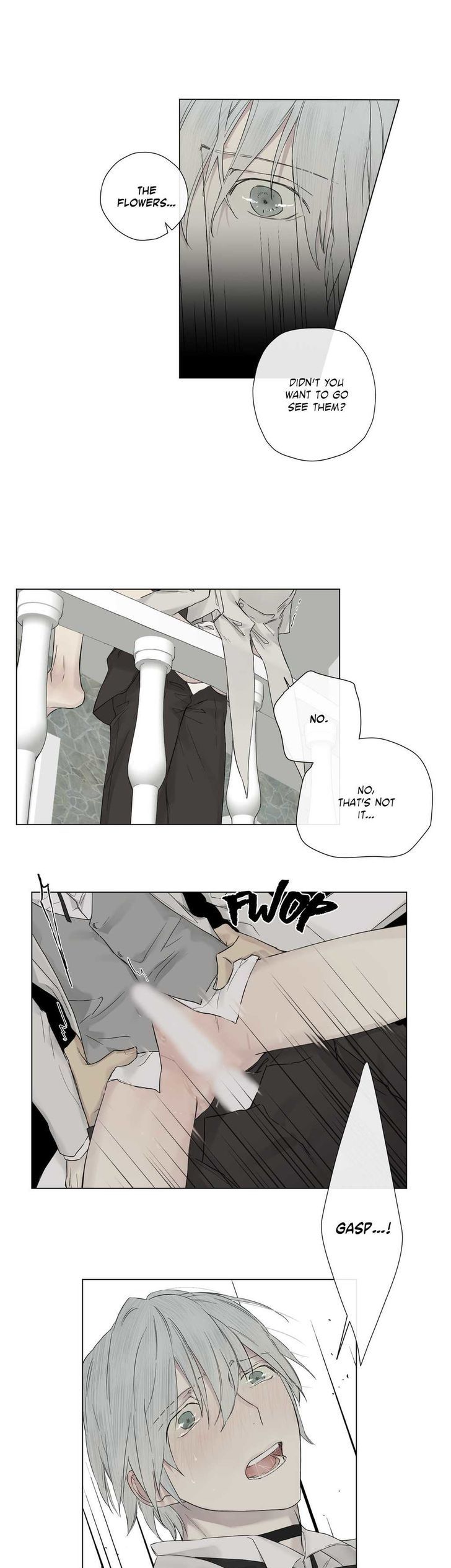 Royal Servant - Chapter 12 Page 16