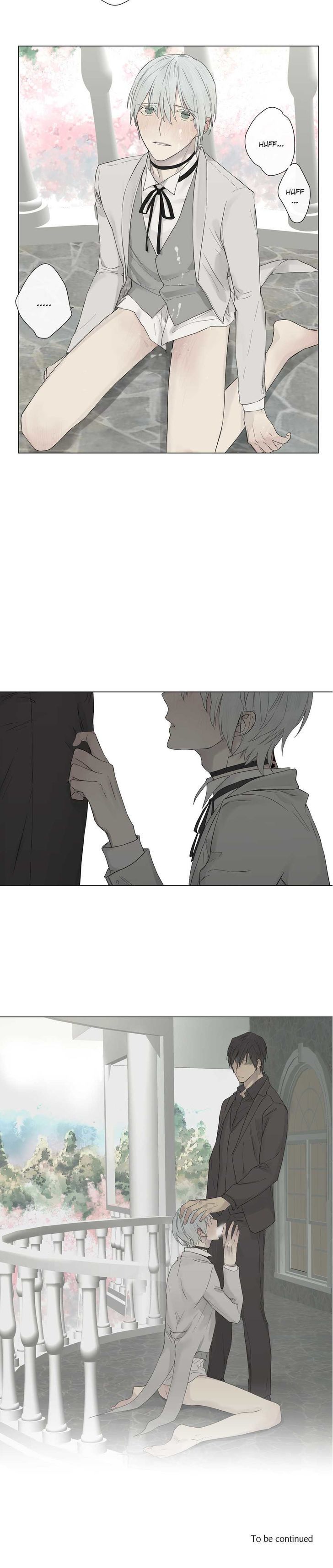 Royal Servant - Chapter 12 Page 21