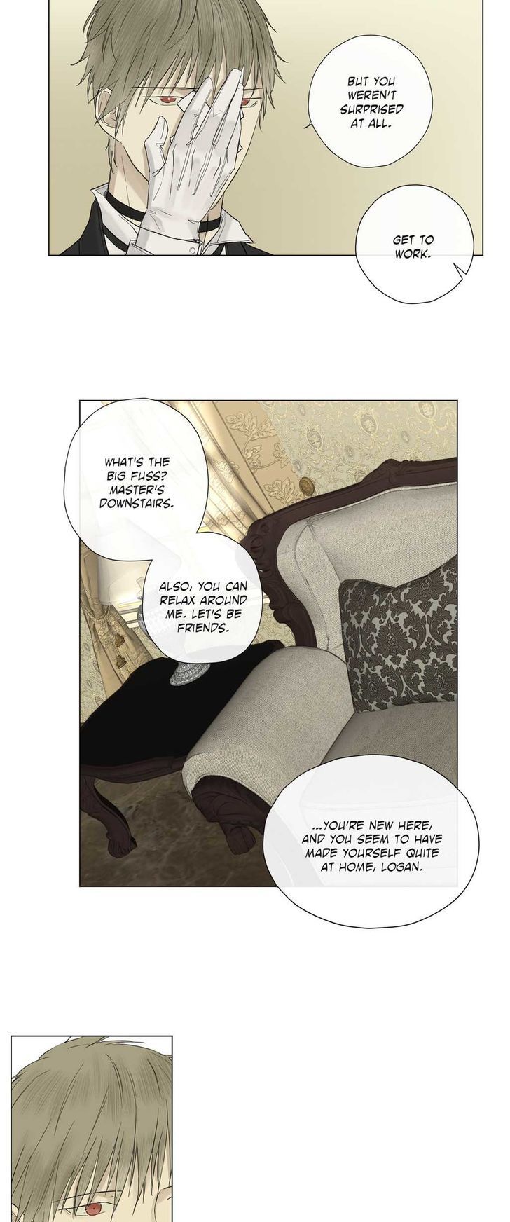 Royal Servant - Chapter 12 Page 3