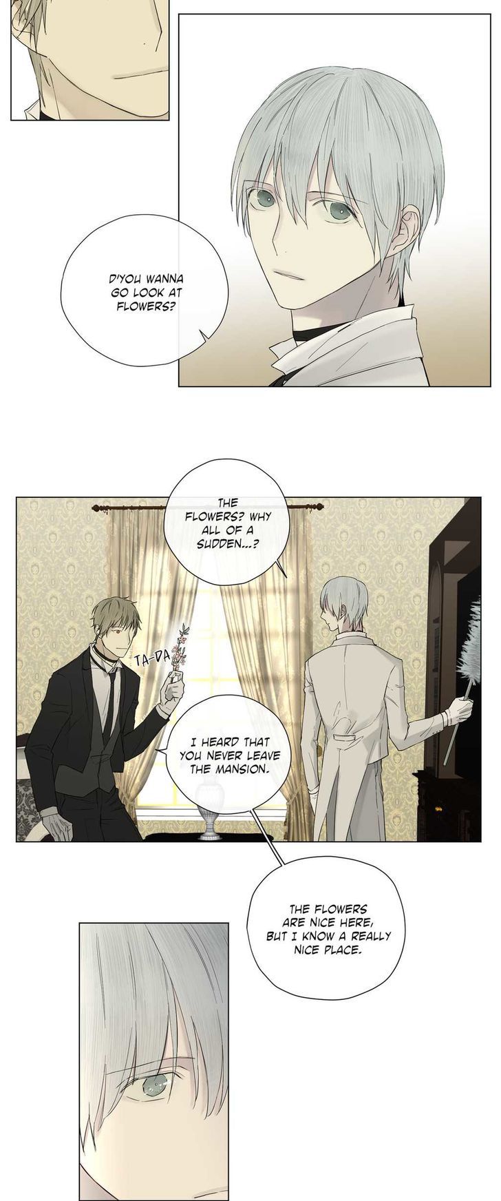Royal Servant - Chapter 12 Page 4