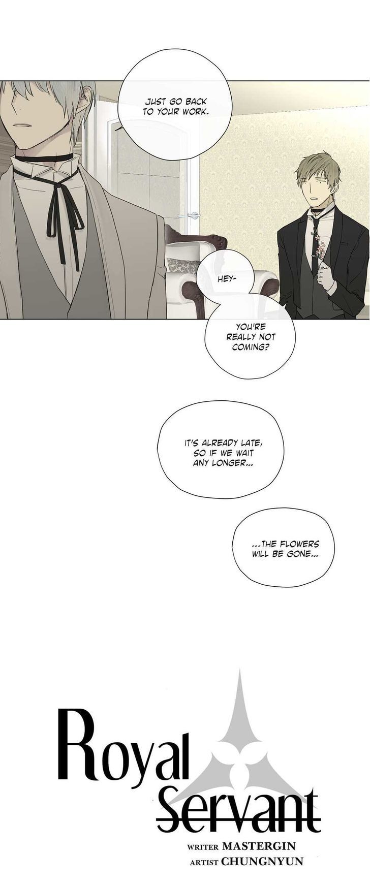 Royal Servant - Chapter 12 Page 5