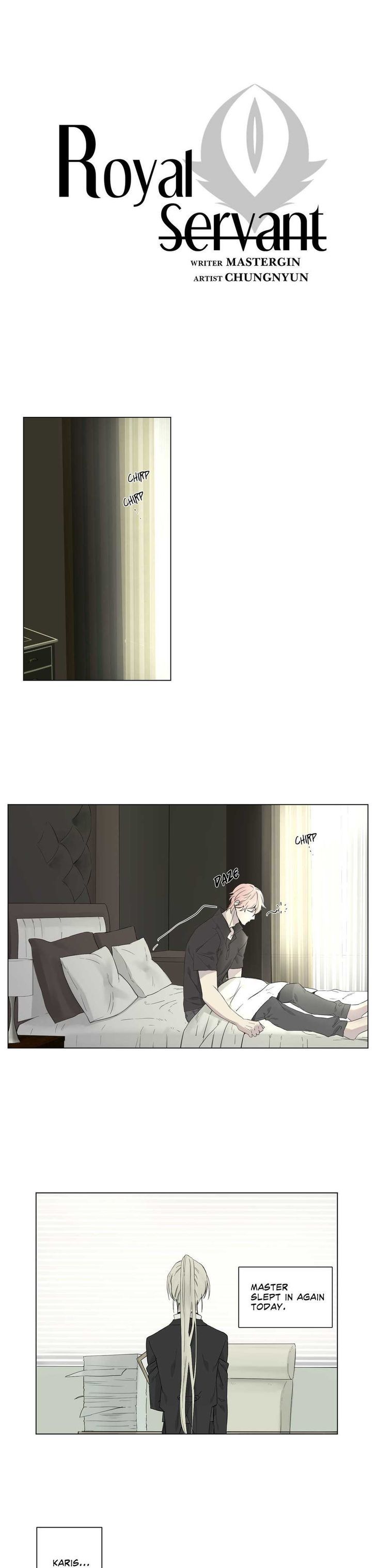 Royal Servant - Chapter 15 Page 10