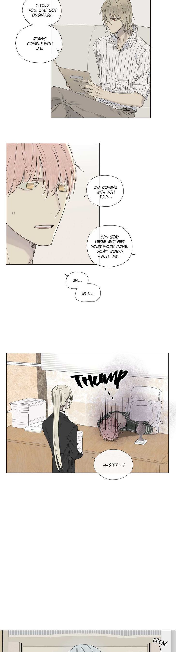Royal Servant - Chapter 15 Page 14