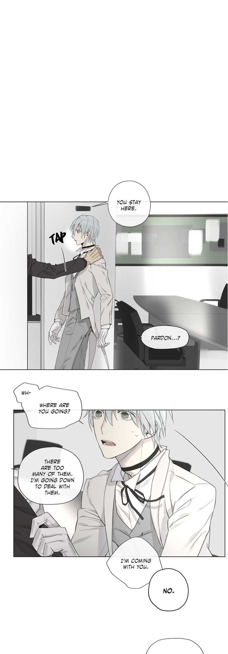 Royal Servant - Chapter 17 Page 18