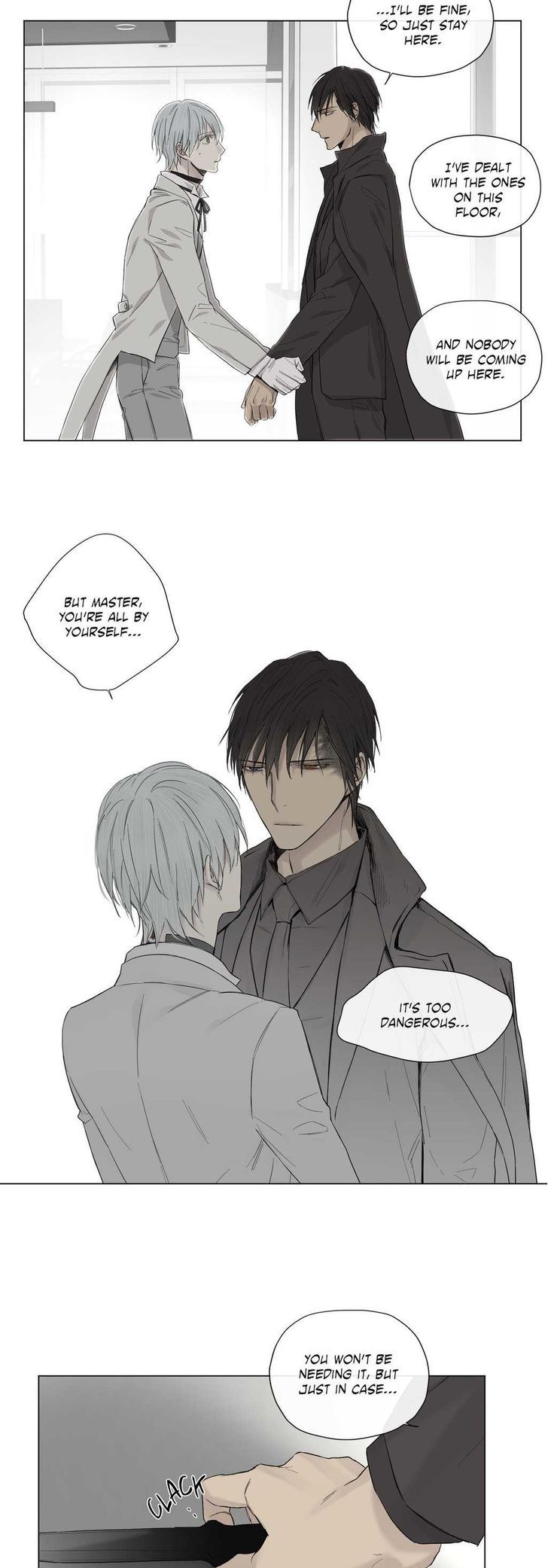 Royal Servant - Chapter 17 Page 19