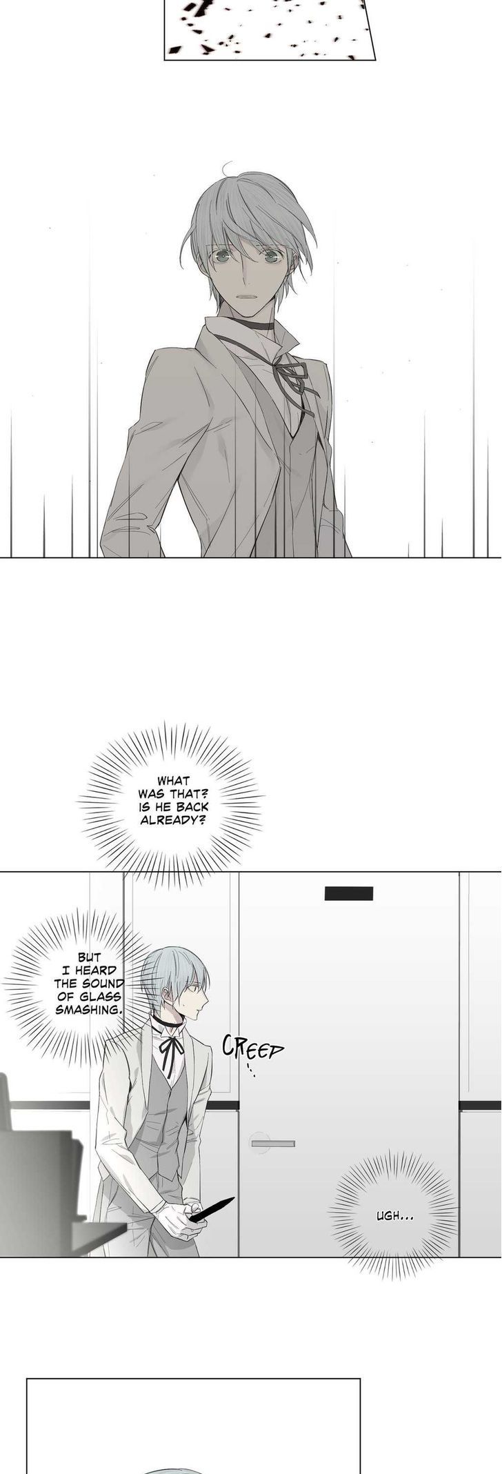 Royal Servant - Chapter 17 Page 27
