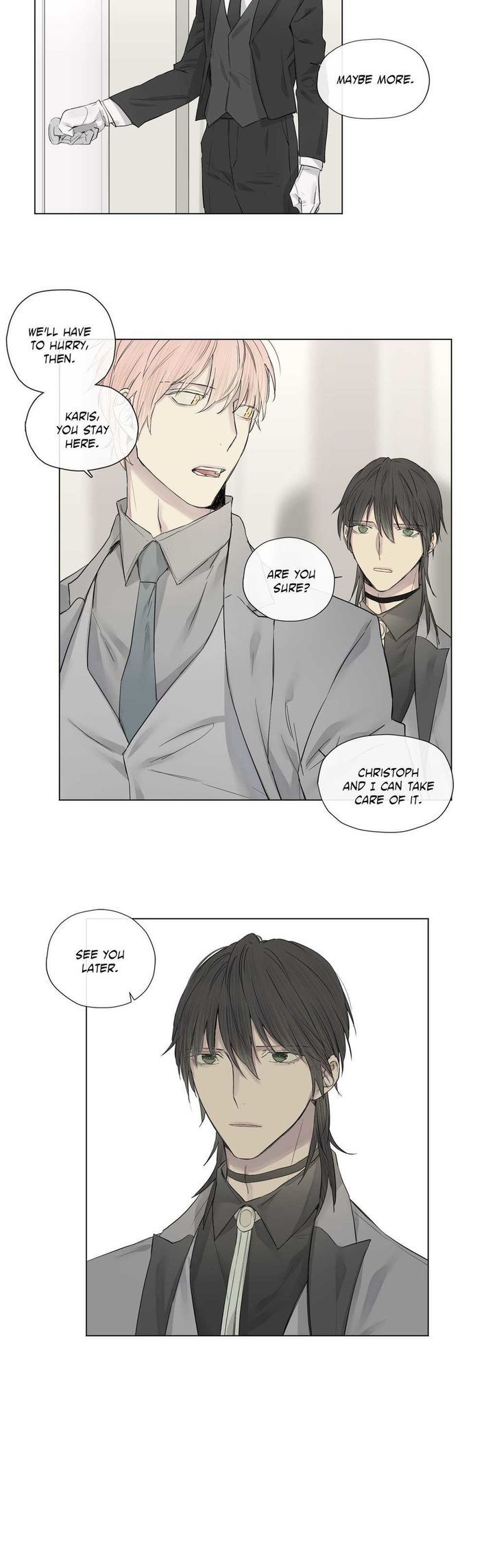 Royal Servant - Chapter 17 Page 6