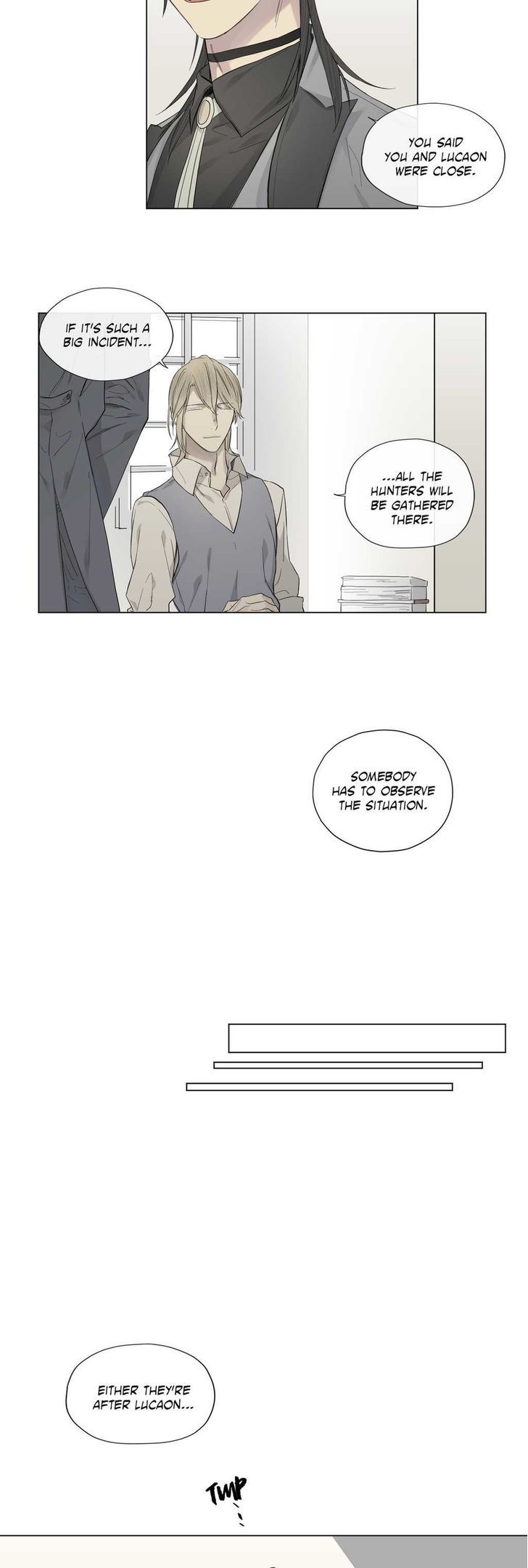 Royal Servant - Chapter 18 Page 2