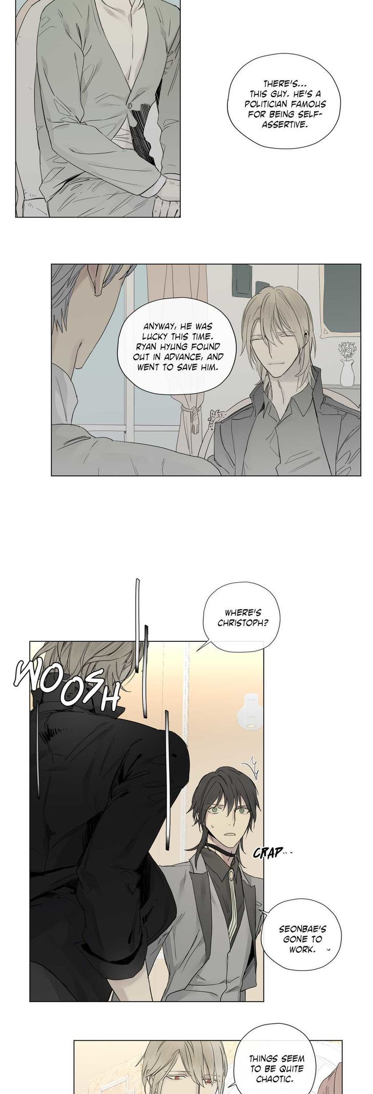 Royal Servant - Chapter 18 Page 26