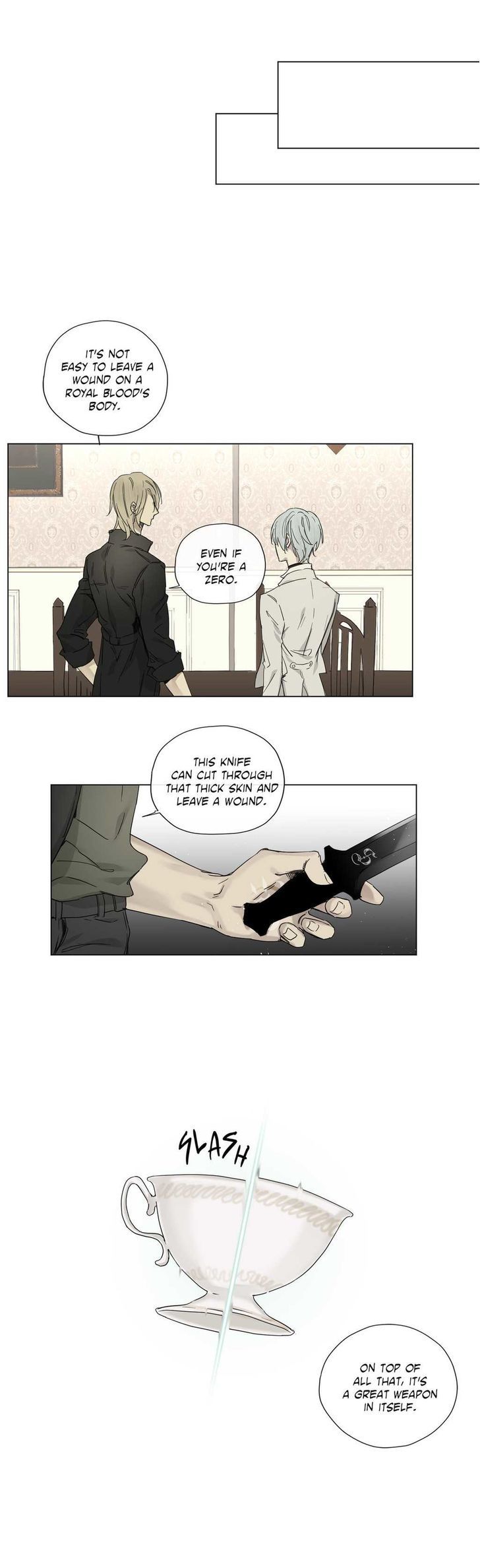 Royal Servant - Chapter 18 Page 28