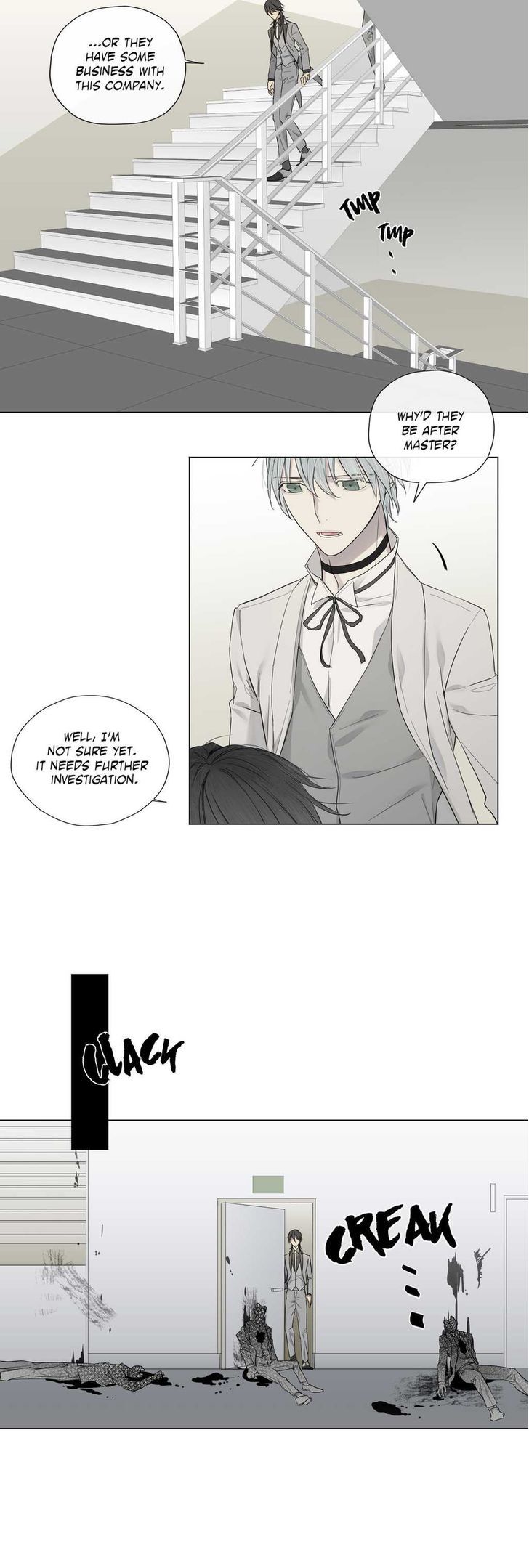 Royal Servant - Chapter 18 Page 3