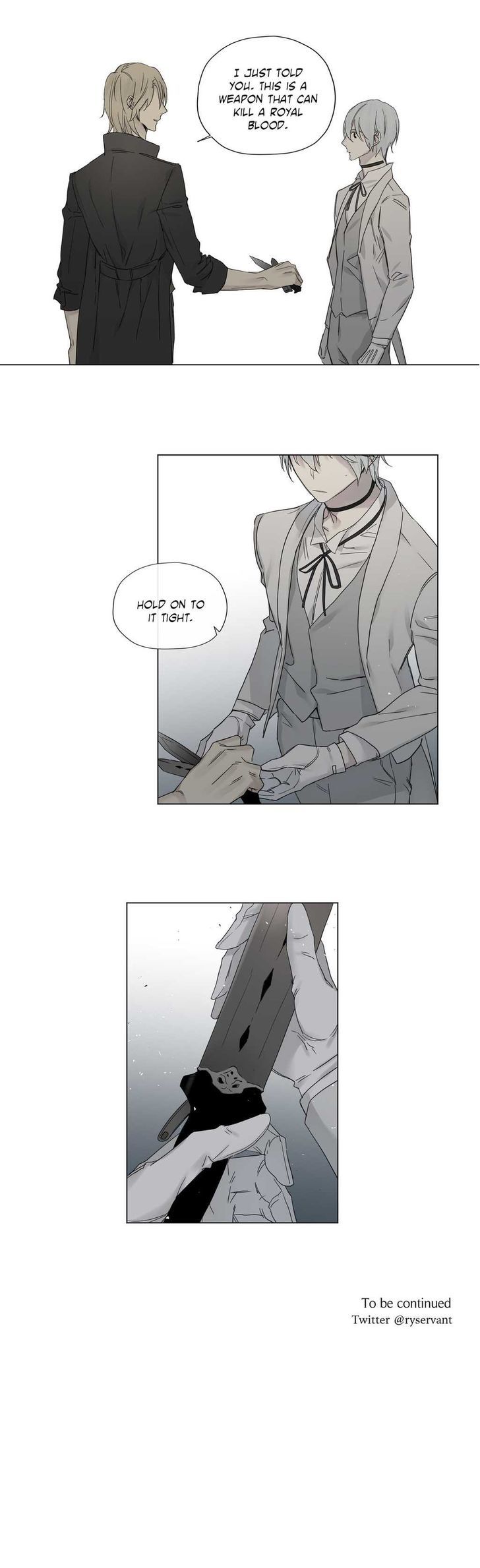 Royal Servant - Chapter 18 Page 30