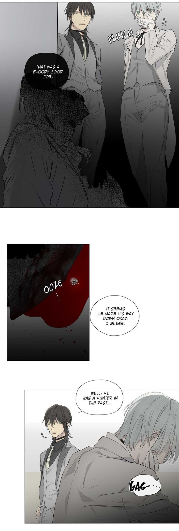 Royal Servant - Chapter 18 Page 4