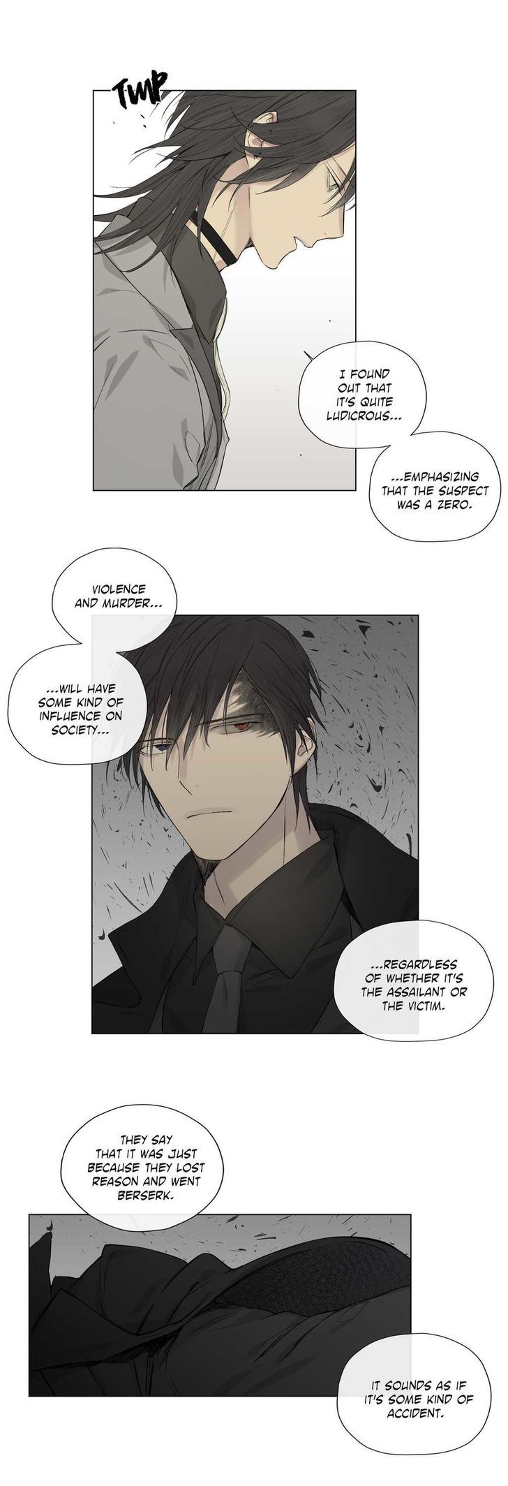 Royal Servant - Chapter 18 Page 8