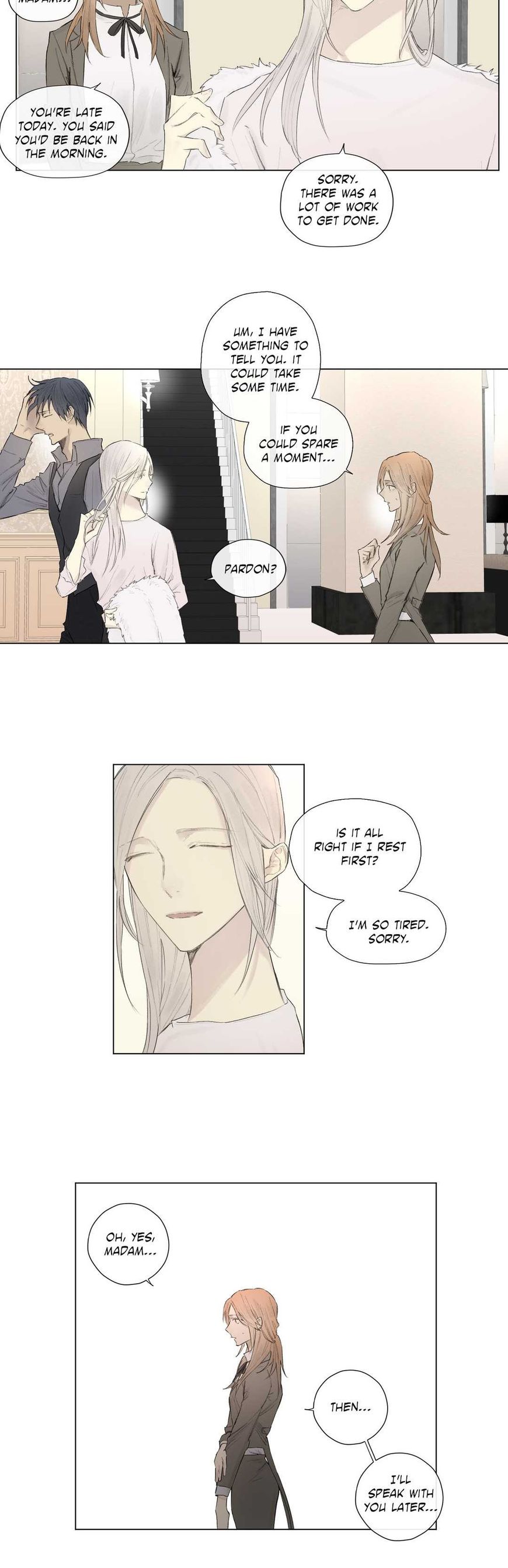 Royal Servant - Chapter 22 Page 12
