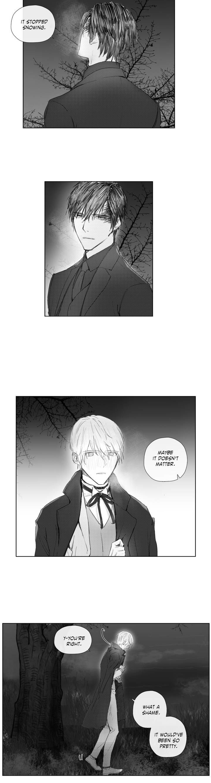 Royal Servant - Chapter 23.5 Page 12