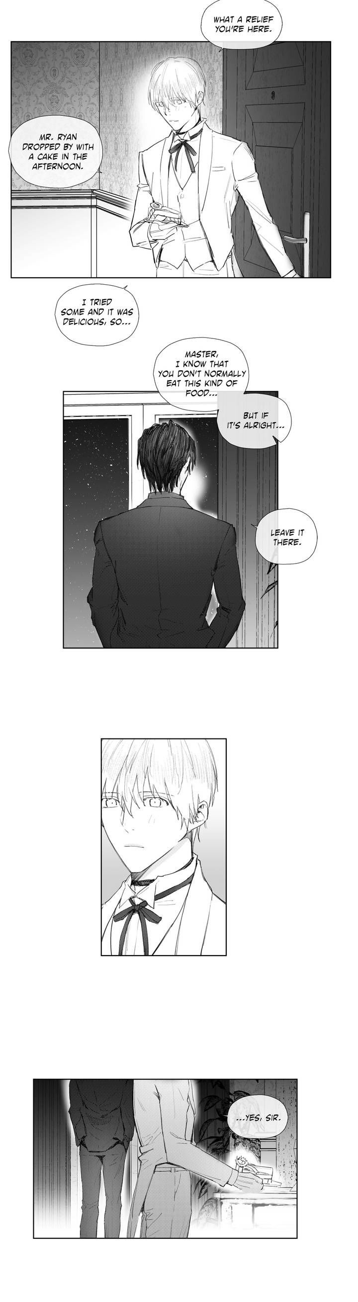Royal Servant - Chapter 23.5 Page 5