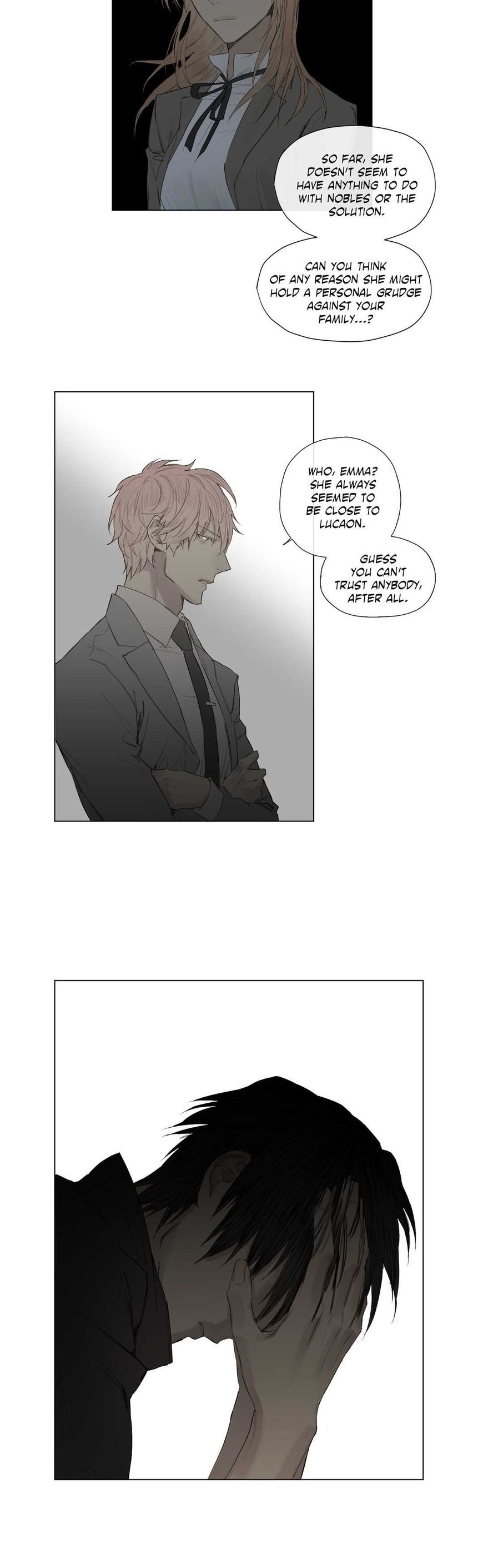 Royal Servant - Chapter 23 Page 16