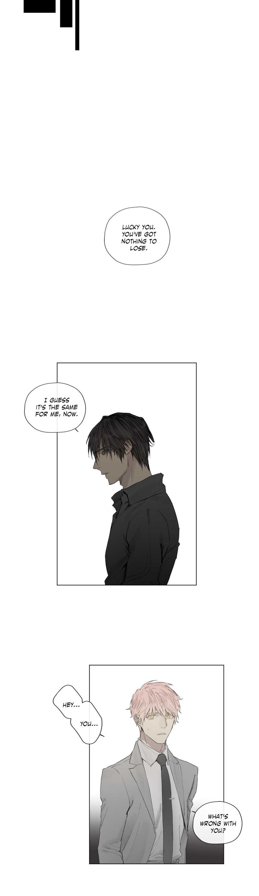 Royal Servant - Chapter 23 Page 19