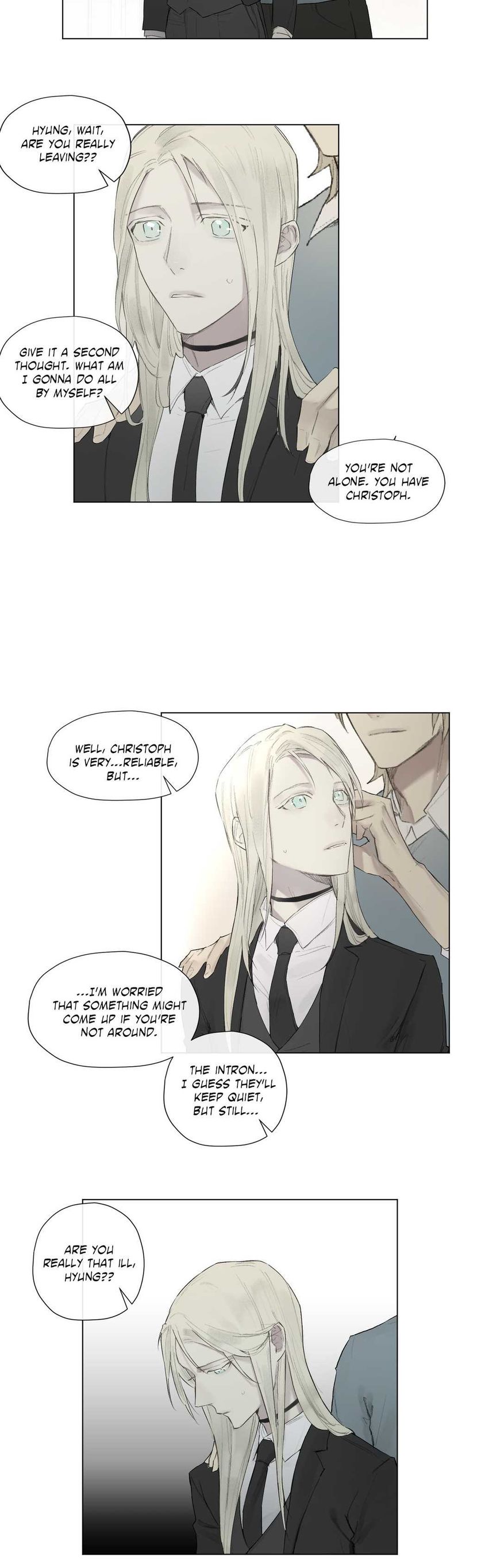 Royal Servant - Chapter 23 Page 22