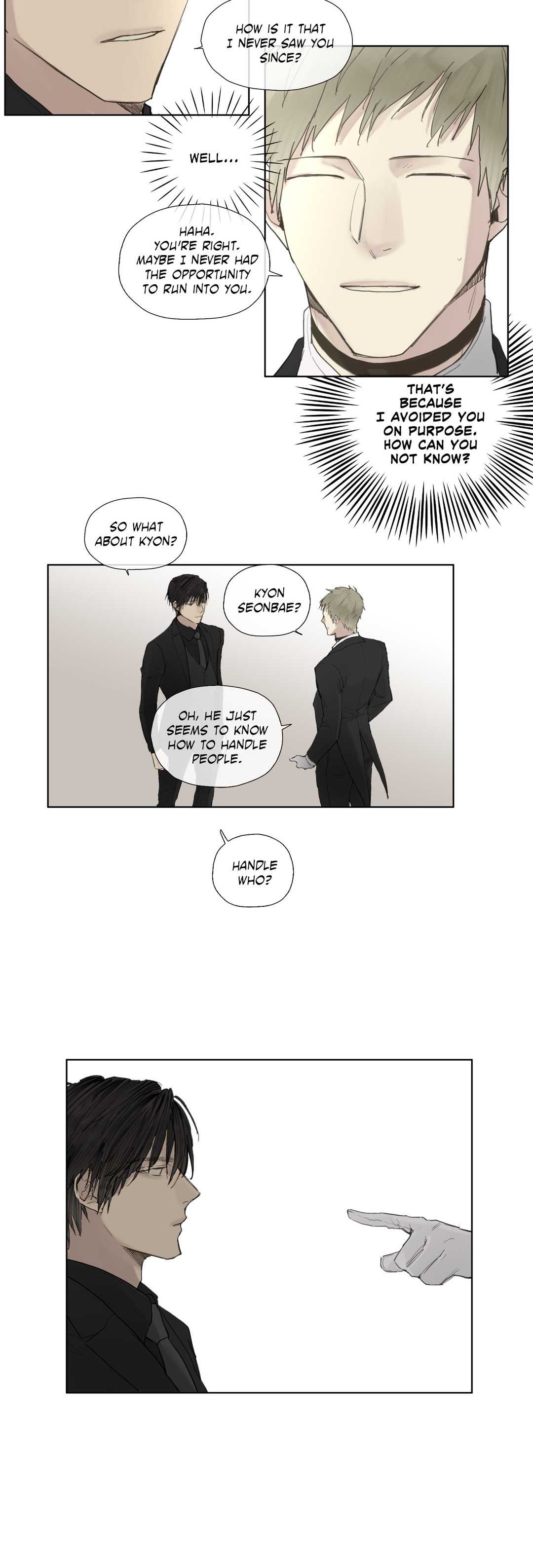 Royal Servant - Chapter 26 Page 12