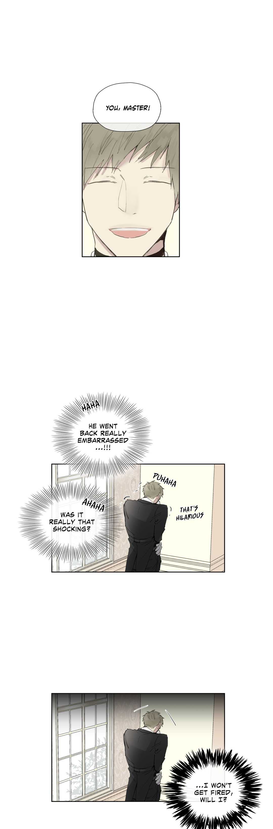 Royal Servant - Chapter 26 Page 13