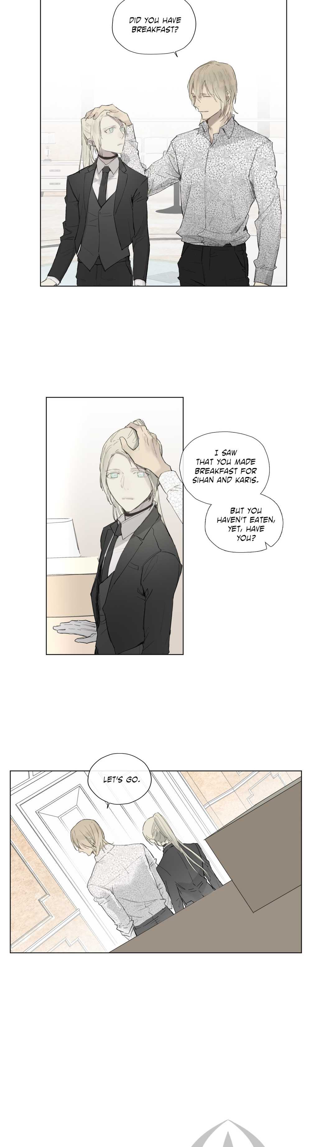 Royal Servant - Chapter 26 Page 3