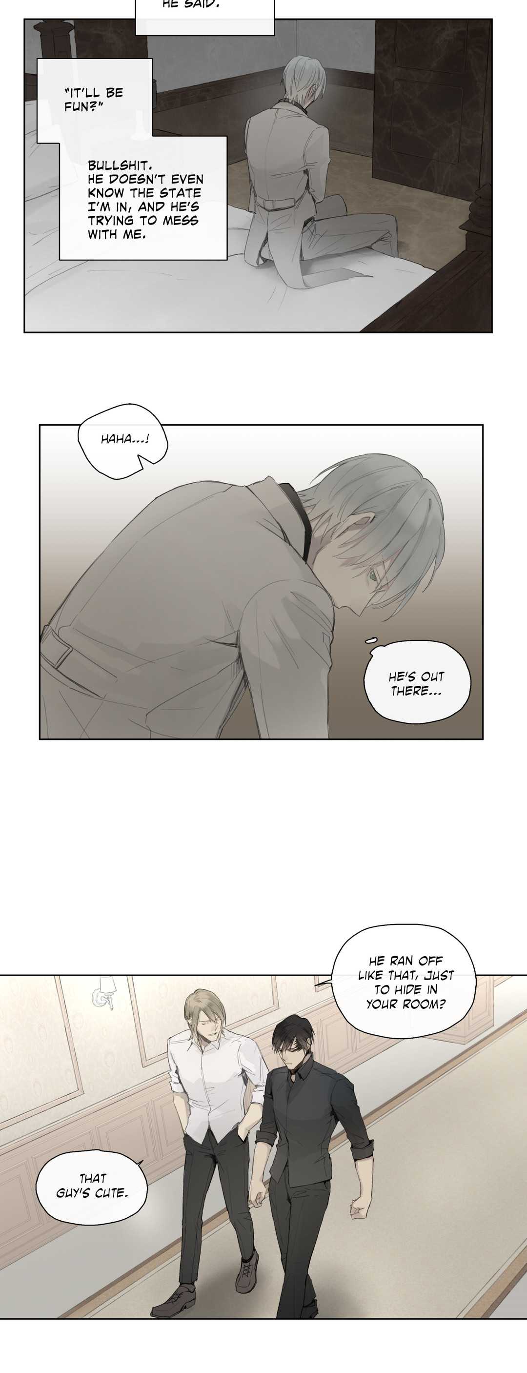 Royal Servant - Chapter 28 Page 10