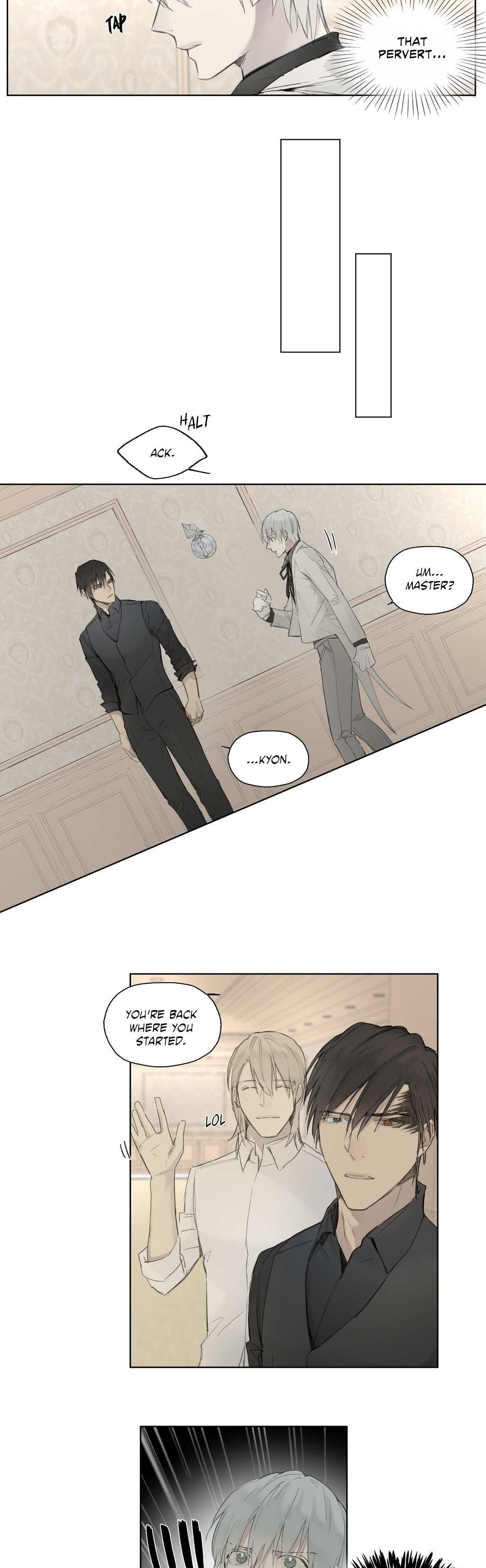 Royal Servant - Chapter 28 Page 5