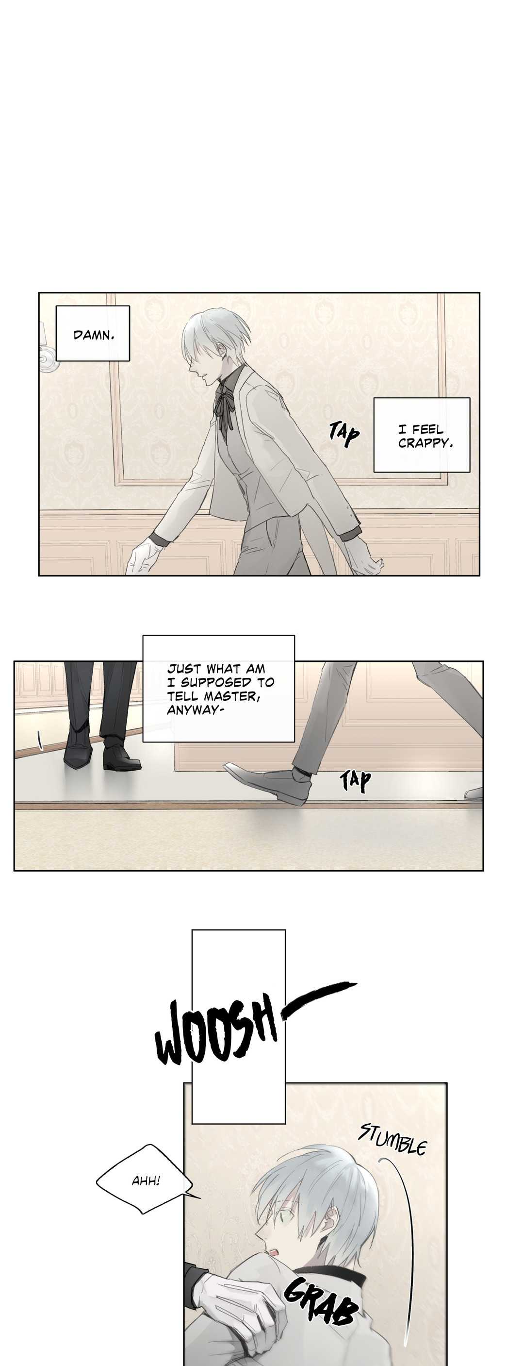 Royal Servant - Chapter 28 Page 7